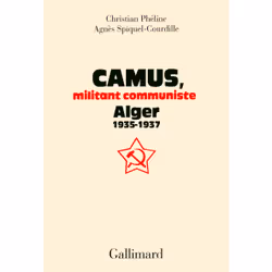 ISBN Camus, militant communiste, Français, 400 pages