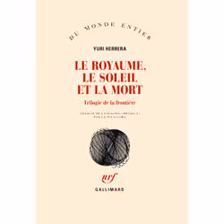 ISBN Le royaume, le soleil et la mort, Français, 288 pages