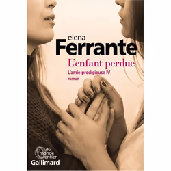 ISBN L'enfant perdue, Français, 560 pages
