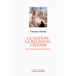 ISBN La nation, la religion, l'avenir, Français, 160 pages