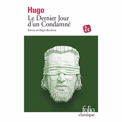 ISBN Le Dernier Jour d'un Condamné, Français, 208 pages