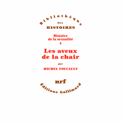 ISBN Les aveux de la chair, Français, 448 pages