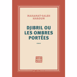 ISBN Djibril ou Les ombres portées, Français, 208 pages