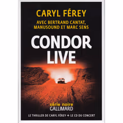 ISBN Condor Live, Français, 416 pages