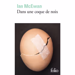 ISBN Dans une coque de noix, Français, 240 pages