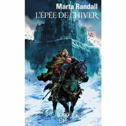ISBN L'épée de l'hiver, Français, 384 pages