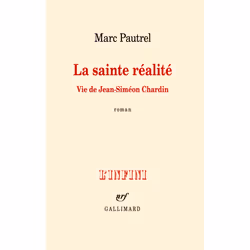 ISBN La sainte réalité, Français, 176 pages