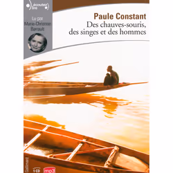ISBN Des chauves-souris, des singes et des hommes, Français