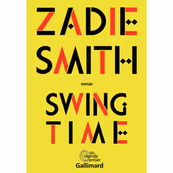ISBN Swing Time, Français, 480 pages