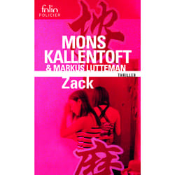 ISBN Zack