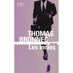 Éditions Gallimard LES INITIÉS livre