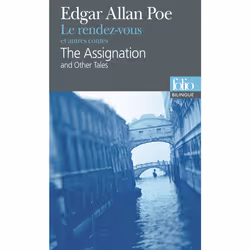 ISBN Le rendez-vous et autres contes/The Assignation and Other Tales, Français, 240 pages