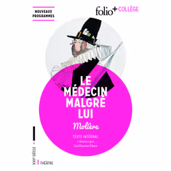 ISBN Le Médecin malgré lui, Français, 160 pages