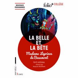ISBN La Belle et la Bête, Français, 128 pages
