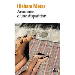 Éditions Gallimard ANATOMIE D UNE DISPARITION