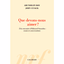 ISBN Que devons-nous aimer ?, Français, 128 pages