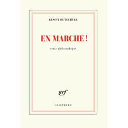 En marche ! conte philosophique