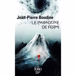 ISBN Le paradoxe de Fermi, Français, 224 pages