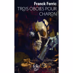 ISBN Trois oboles pour Charon, Français, 384 pages