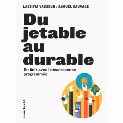ISBN Du jetable au durable, Français, 160 pages