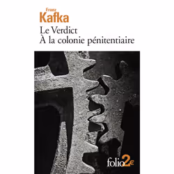 ISBN Le Verdict - À la colonie pénitentiaire, Français, 96 pages