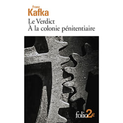 Le verdict - à la colonie pénitentiaire