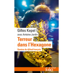 ISBN Terreur dans l'Hexagone