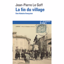 ISBN La fin du village, Français, 784 pages