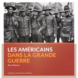 ISBN Les Américains dans la Grande Guerre, Français, 160 pages