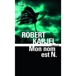 ISBN Mon nom est N.