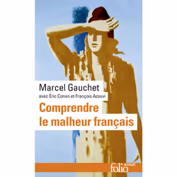 ISBN Comprendre le malheur français, Français, 448 pages