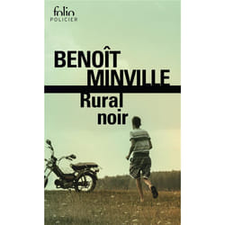 Éditions Gallimard RURAL NOIR livre Français Livre broché