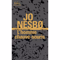 ISBN L'homme chauve-souris, Français, 496 pages