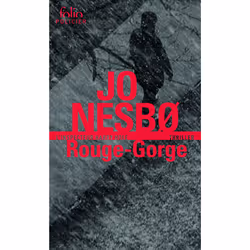 ISBN Rouge-Gorge, Français, 608 pages