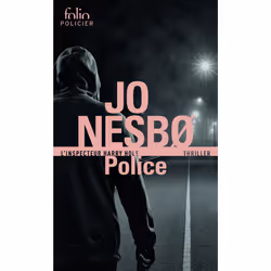 ISBN Police, Français, 688 pages