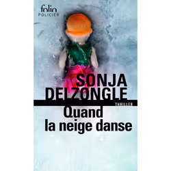 ISBN Quand la neige danse, Français, 496 pages