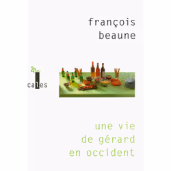 ISBN Une vie de Gérard en Occident, Français, 288 pages