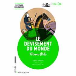 ISBN Le devisement du monde, Français, 160 pages