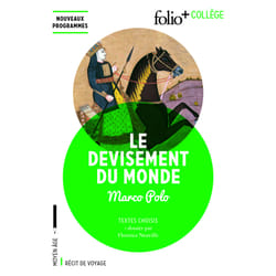 Le devisement du monde