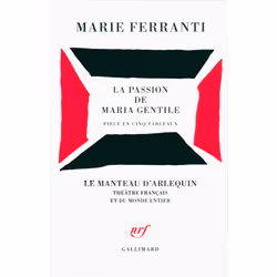 ISBN La passion de Maria Gentile, Français, 96 pages