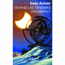 ISBN Quand les ténèbres viendront, Français, 704 pages