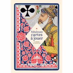 ISBN Fabuleuses cartes à jouer, Français, 252 pages