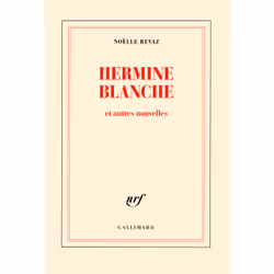 ISBN Hermine Blanche et autres nouvelles, Français, 288 pages