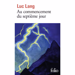 ISBN Au commencement du septième jour, Français, 624 pages