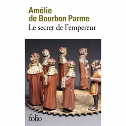Éditions Gallimard LE SECRET DE L EMPEREUR, Français, Livre broché