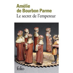 Éditions Gallimard LE SECRET DE L EMPEREUR livre Français Livre broché