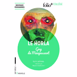 ISBN Le Horla, Français, 160 pages
