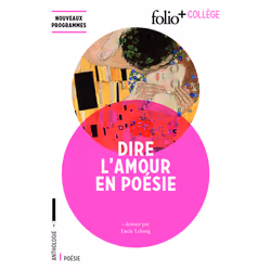 ISBN Dire l’amour en poésie, Français, 208 pages