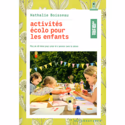ISBN Activités écolo pour les enfants, Français, 112 pages