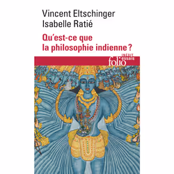 ISBN Qu'est-ce que la philosophie indienne ?, Français, 560 pages